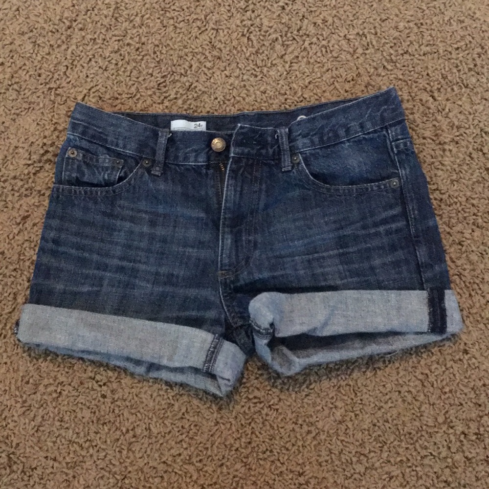 GAP Jean shorts